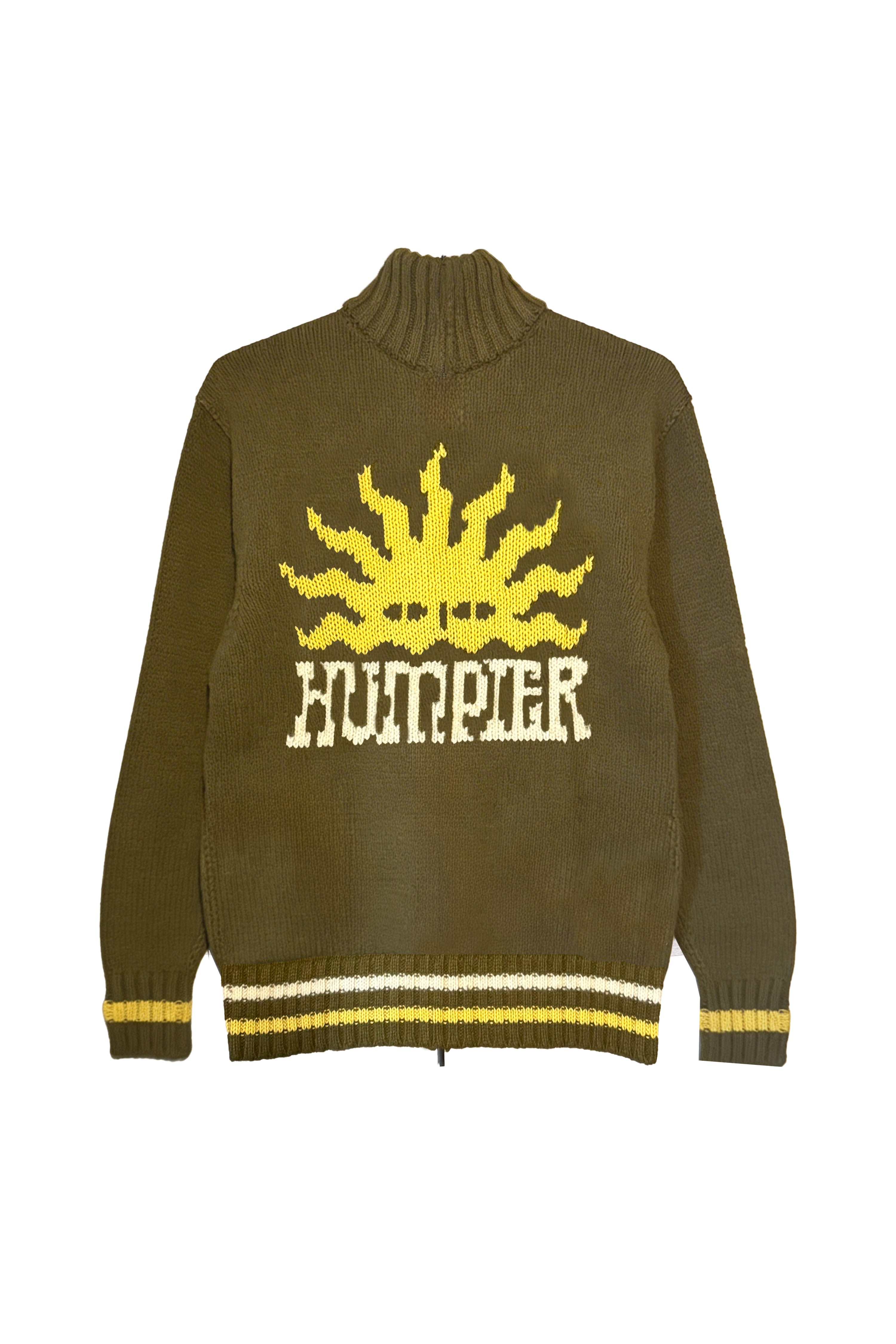 Customs Sunrise Zip Jacket 