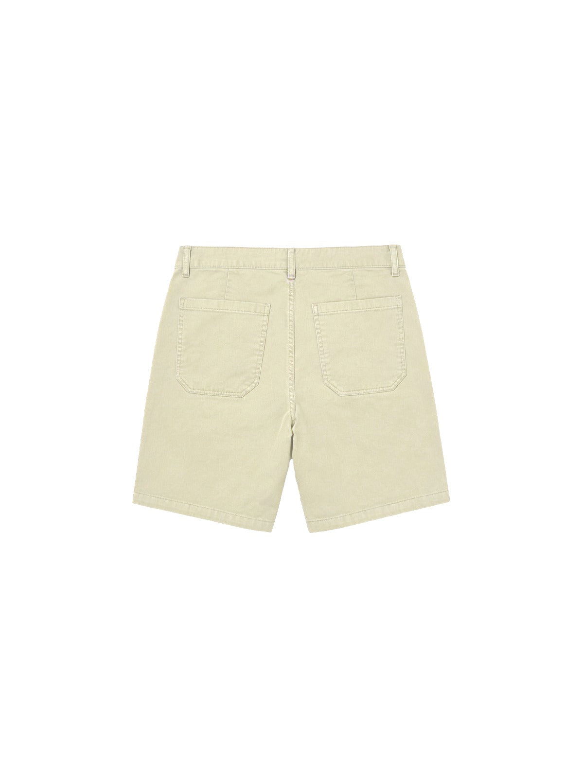 Bermuda Pinzas Off-White