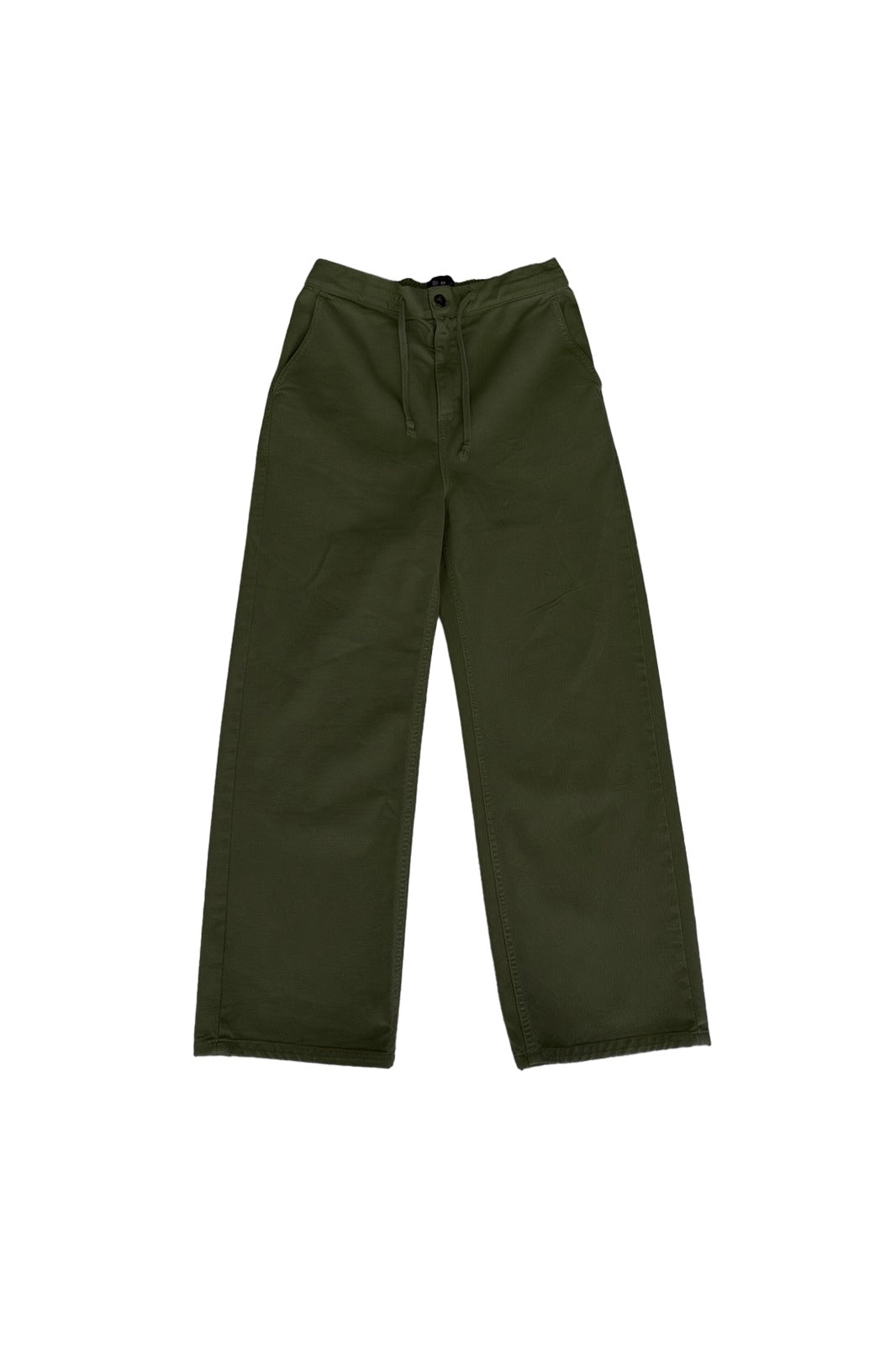 Heavy Memories Camel Jeans