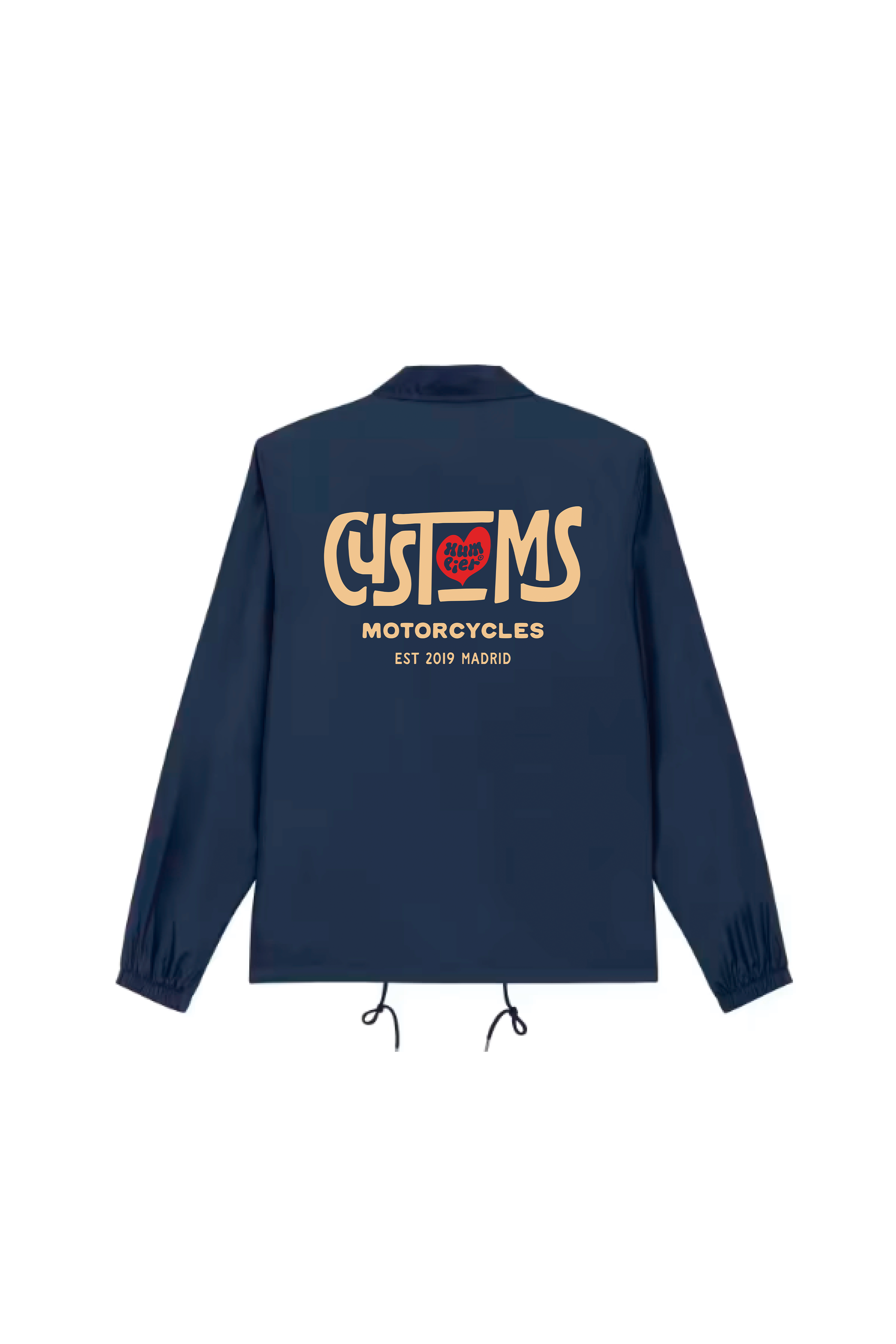 Windjacket Custom Motorcycles