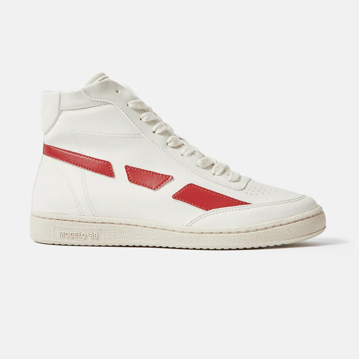 Zapatillas M89 High Apple - Scarlet SAYE