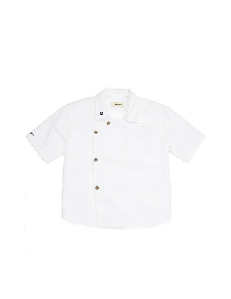 Itamae Off-White Shirt — Chef