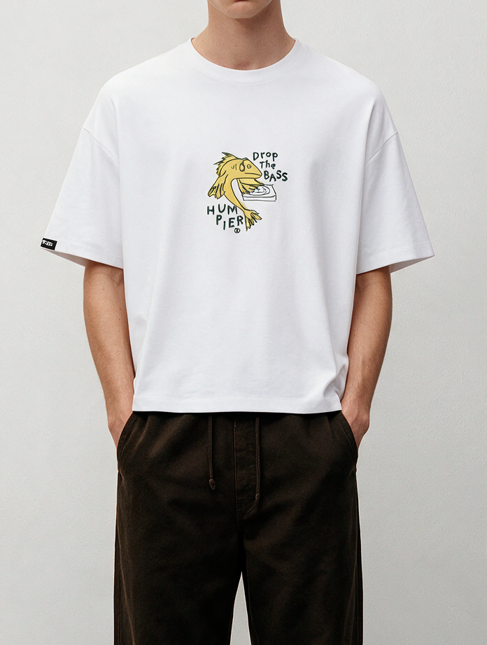 Drop the Bass T-Shirt