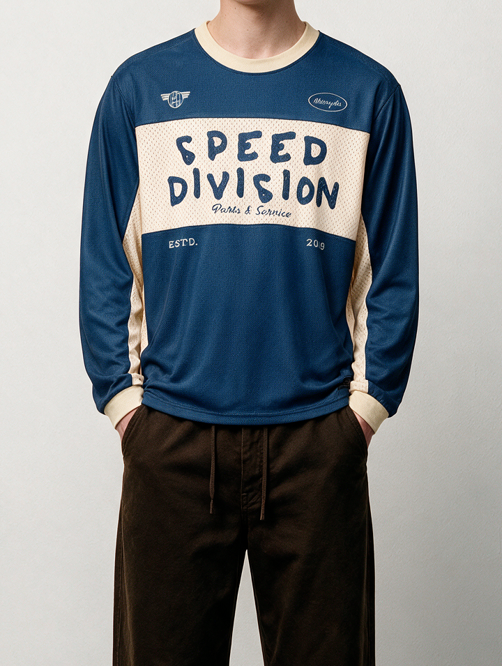 Speed Division Technical T-Shirt