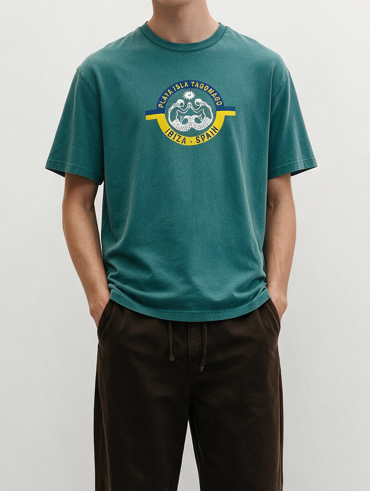 T-Shirt TagoMago