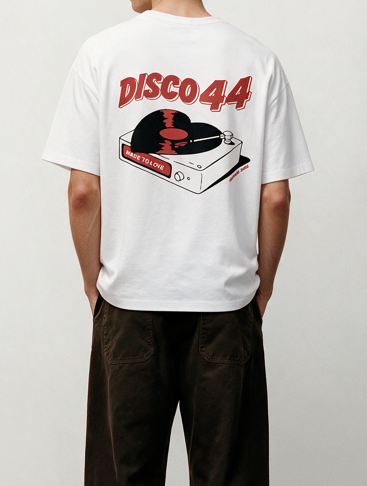 Disco 44 T-Shirt