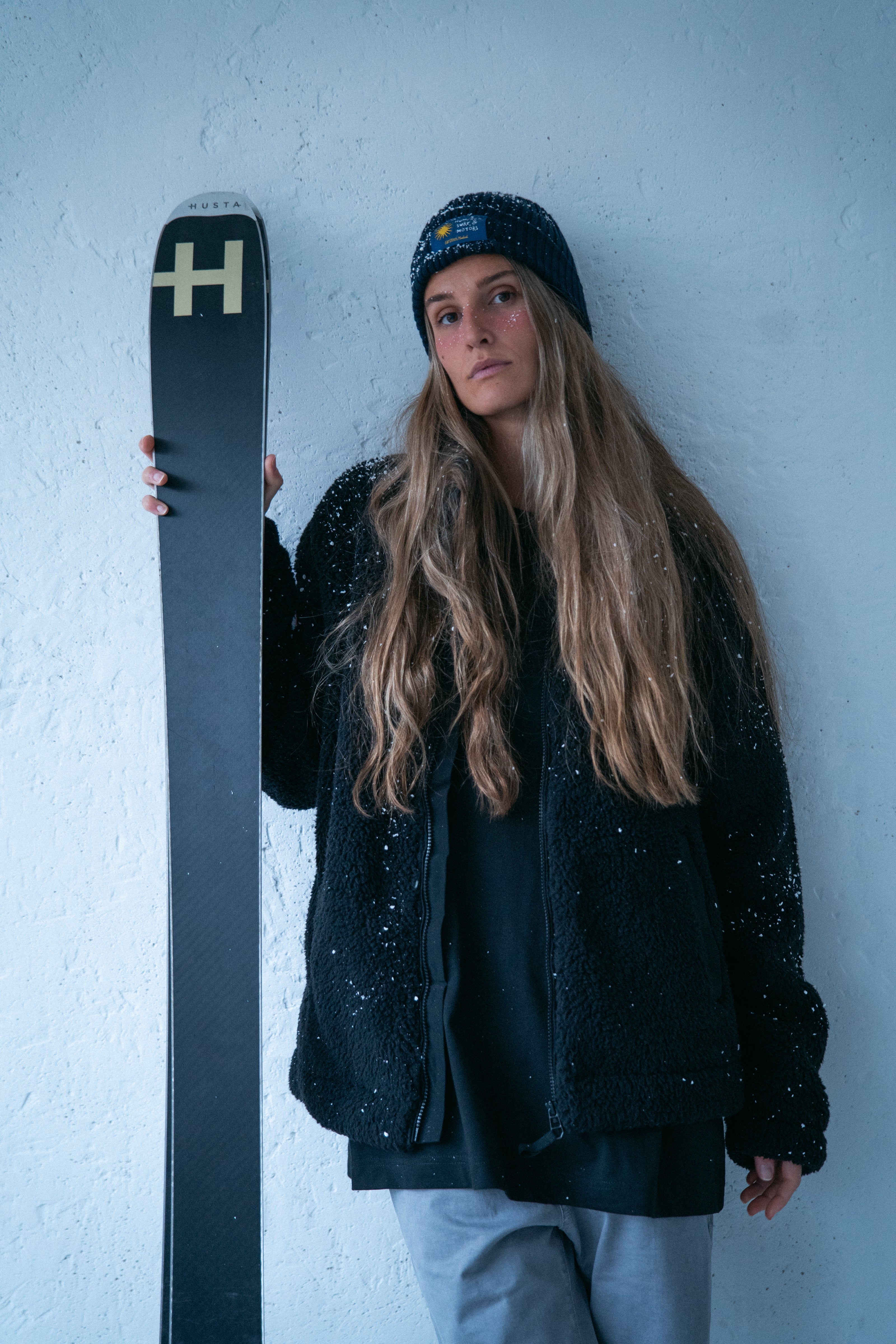 Pantalón Chino Gris Claro