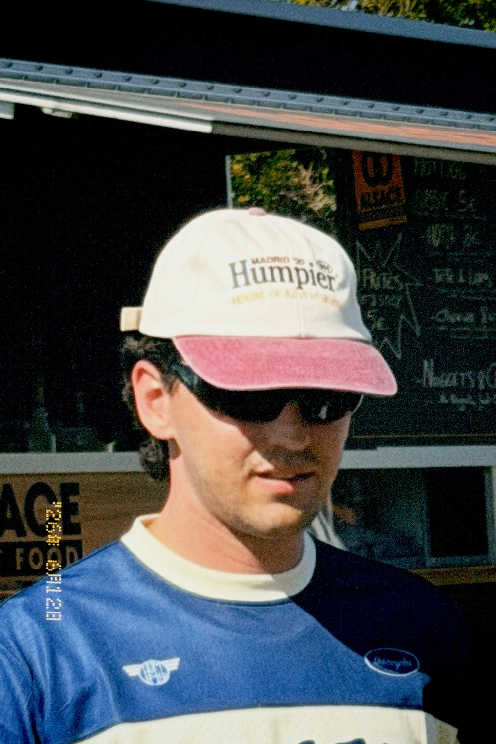 Gorra Retro HOA 44