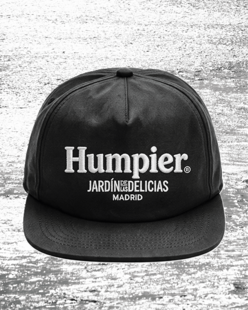 Gorra Jardín de las Delicias x Humpier