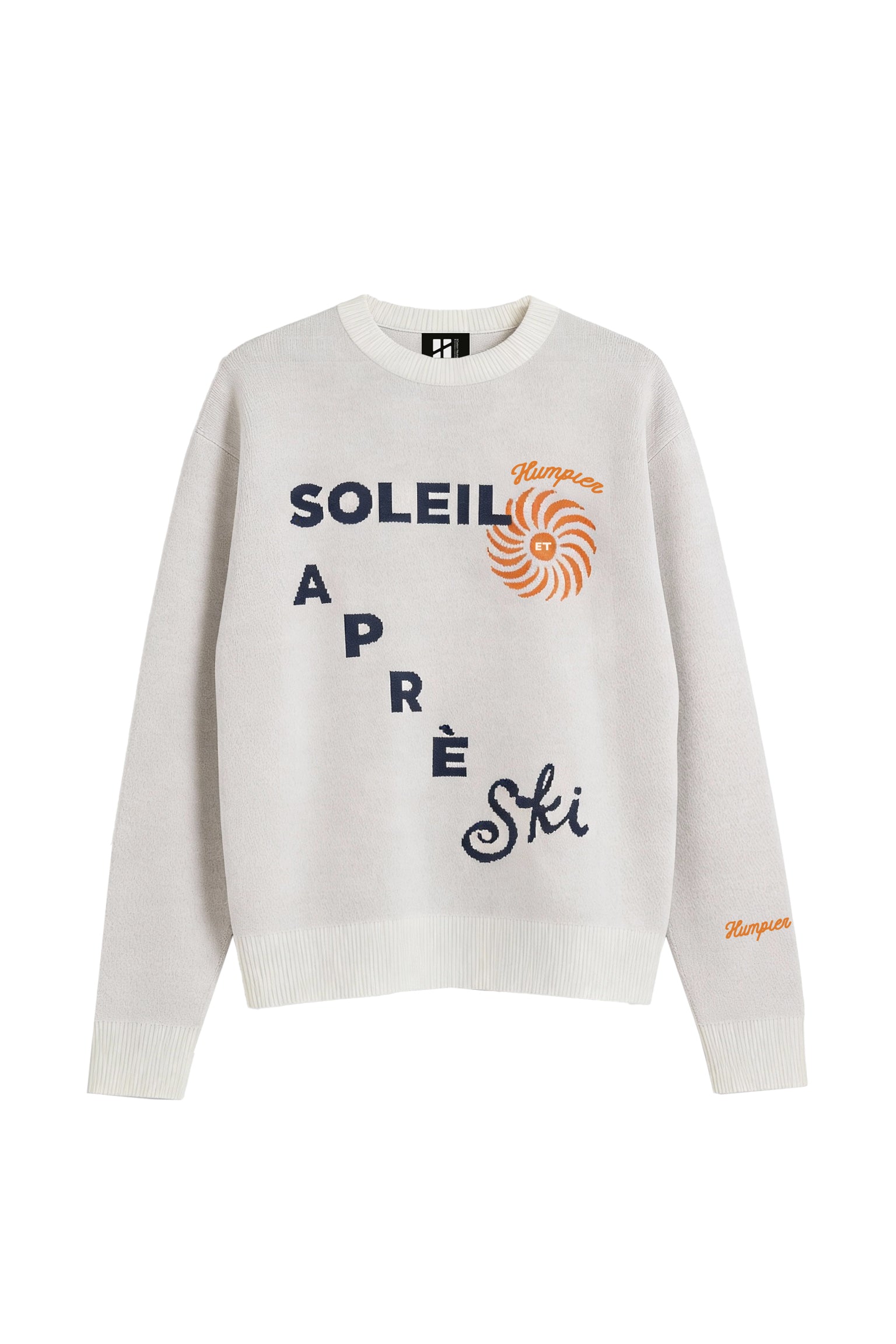 Soleil Jacquard Jersey