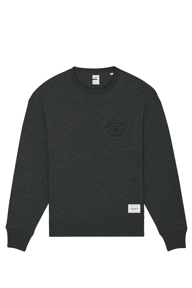 Crewneck Gentleman's Ride