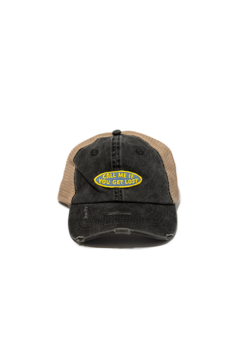 Gorra Call Me Negro