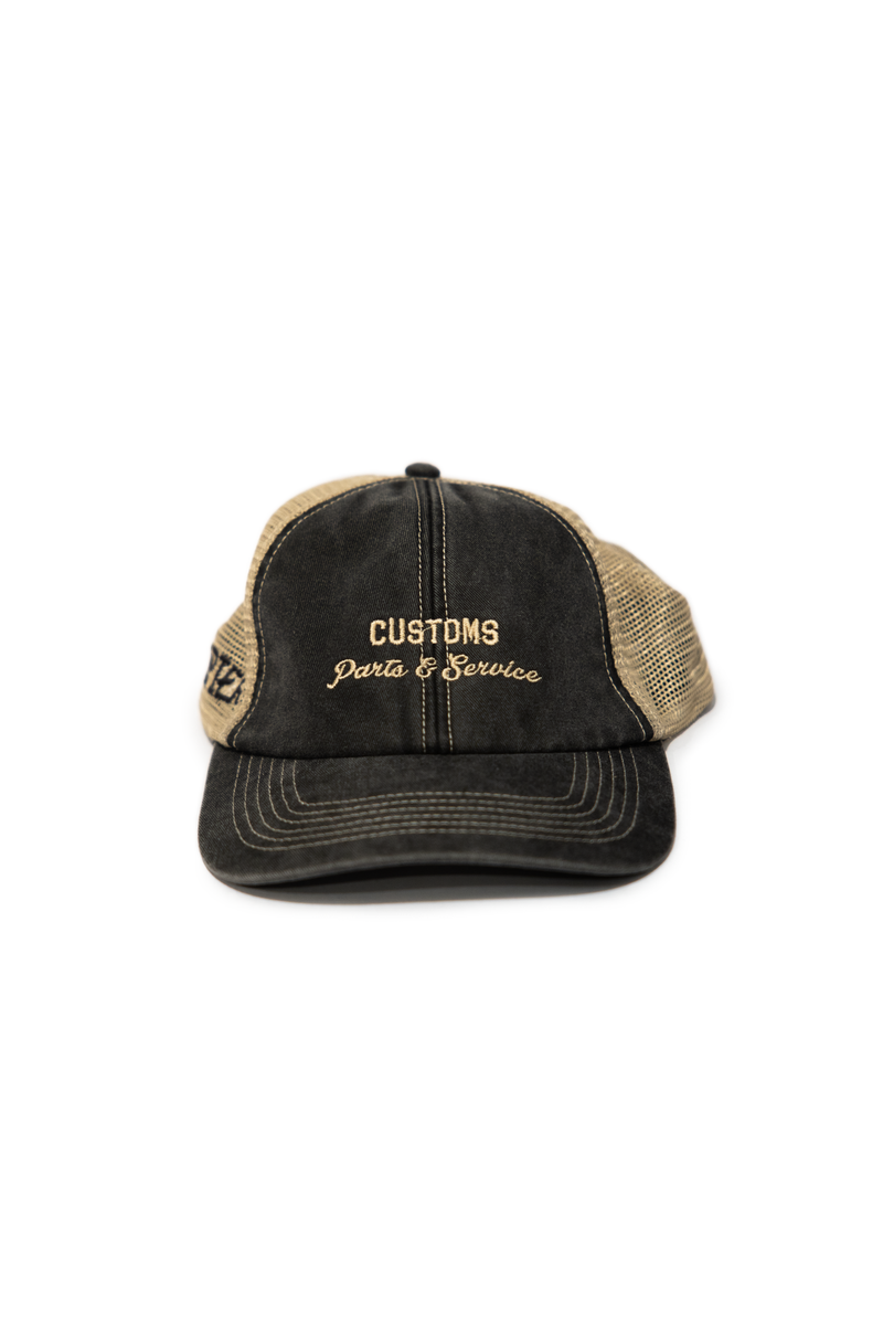Parts & Services Cap