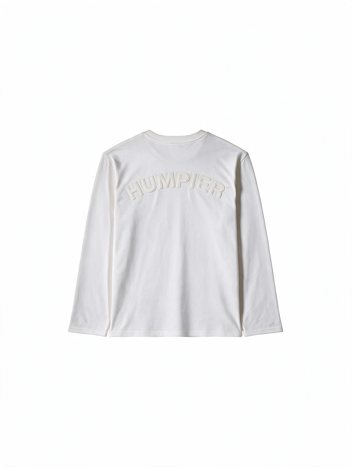 Humpier Athletics Long Sleeve T-Shirt (PRE-ORDER)