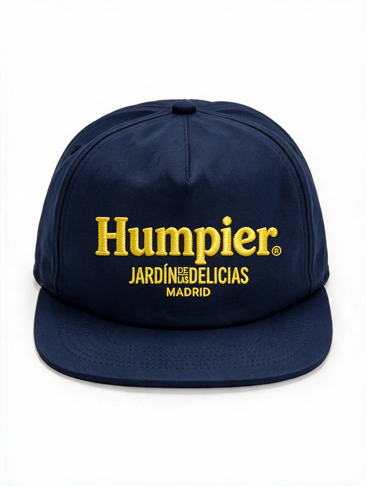 Gorra Jardín de las Delicias x Humpier