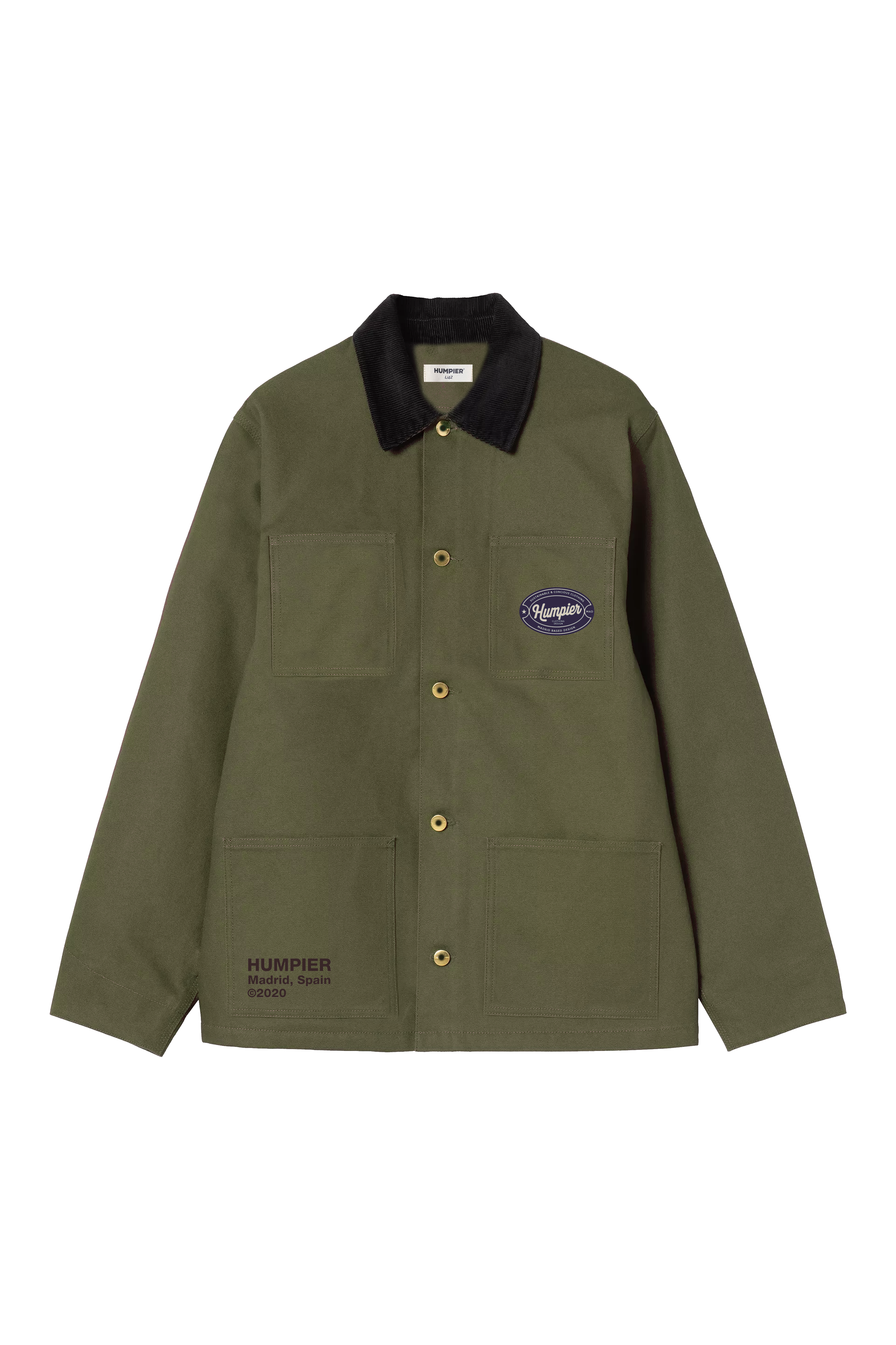 Chore Coat Khaki
