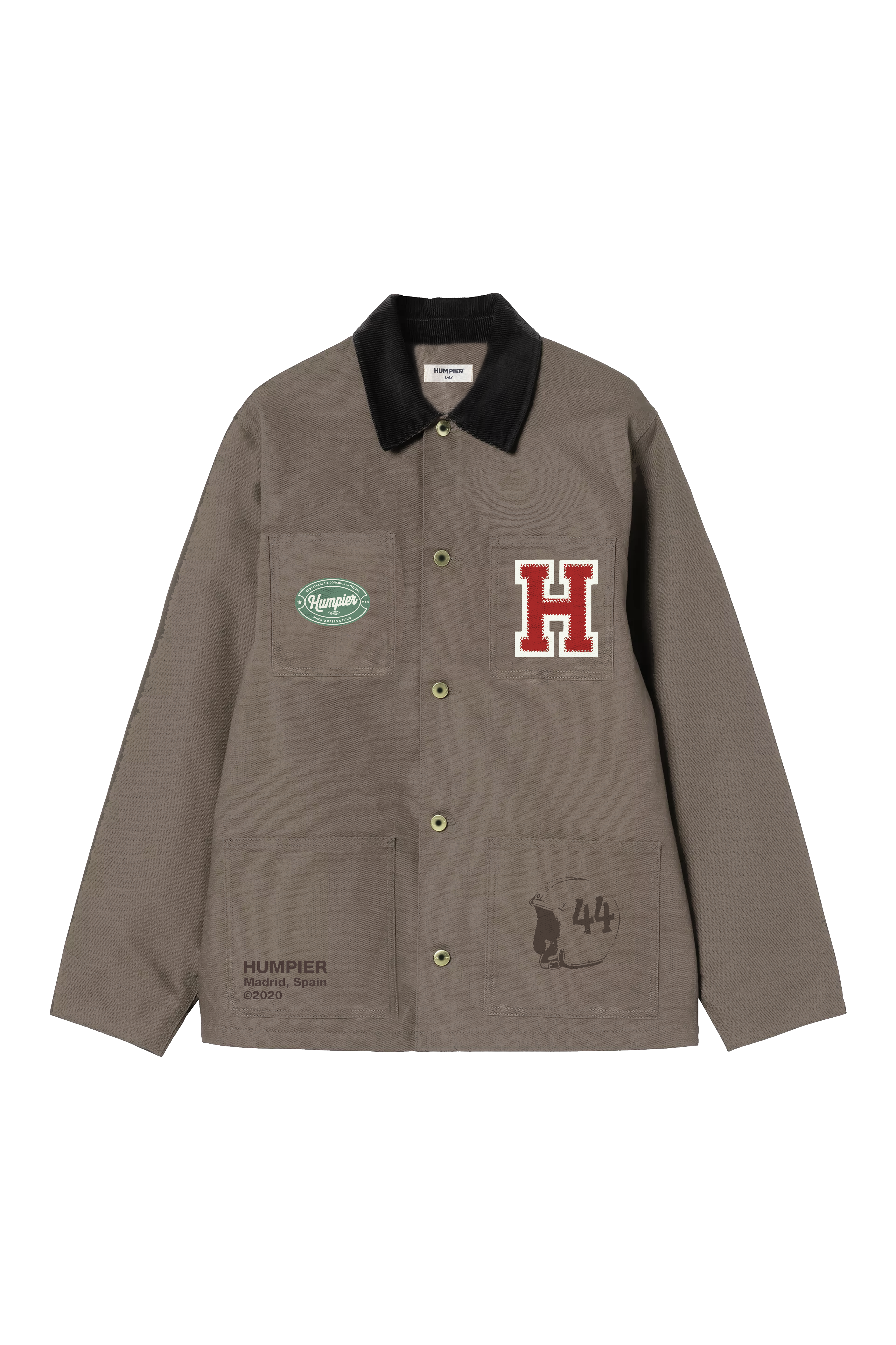 Chore Coat Brown