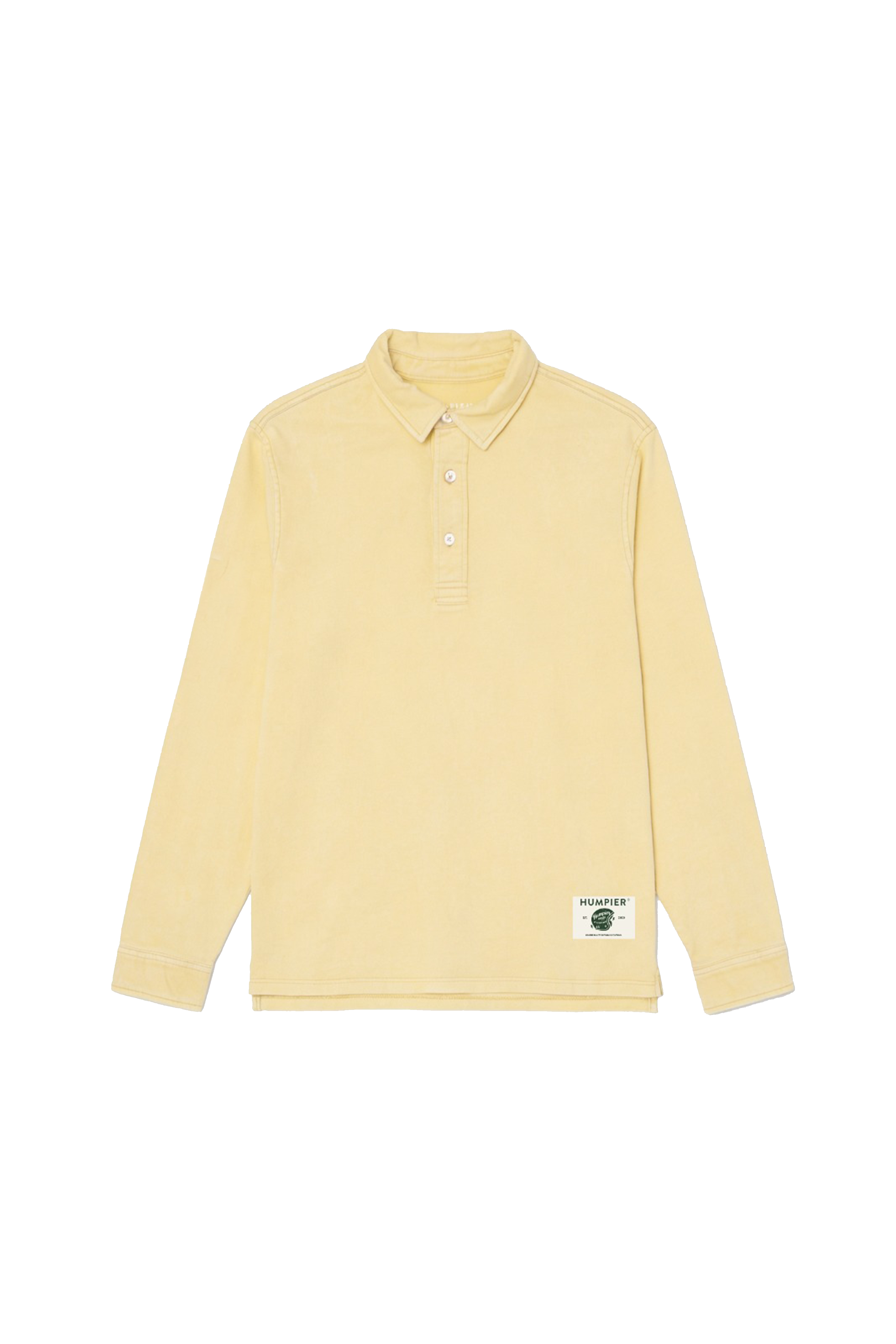 Long Sleeve Customs Polo